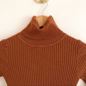 Sienna turtleneck sweater